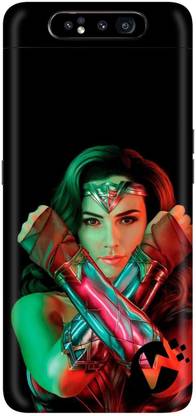 wrap craft SAMSUNG GALAXY A80 Mobile Skin