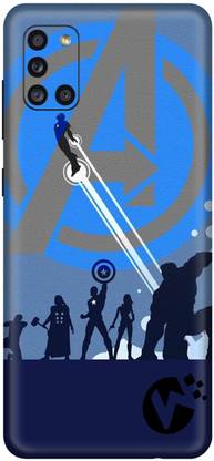 wrap craft SAMSUNG GALAXY A31 Mobile Skin