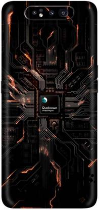 wrap craft SAMSUNG GALAXY A80 Mobile Skin