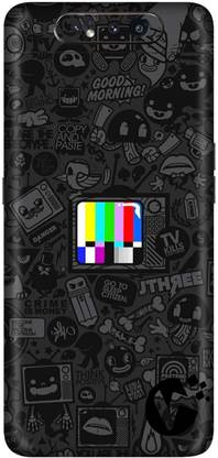 wrap craft SAMSUNG GALAXY A80 Mobile Skin