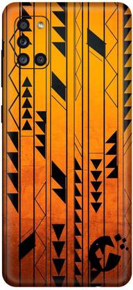 wrap craft SAMSUNG GALAXY A31 Mobile Skin