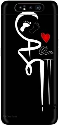 wrap craft SAMSUNG GALAXY A80 Mobile Skin