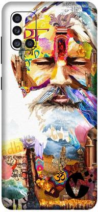 wrap craft SAMSUNG GALAXY A31 Mobile Skin