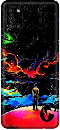 wrap craft SAMSUNG GALAXY A31 Mobile Skin
