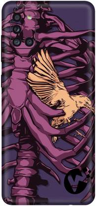 wrap craft SAMSUNG GALAXY A31 Mobile Skin