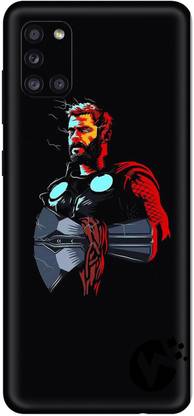 wrap craft SAMSUNG GALAXY A31 Mobile Skin