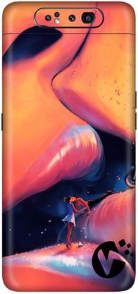 wrap craft SAMSUNG GALAXY A80 Mobile Skin