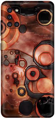 wrap craft SAMSUNG GALAXY A31 Mobile Skin