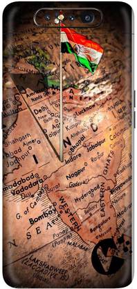 wrap craft SAMSUNG GALAXY A80 Mobile Skin