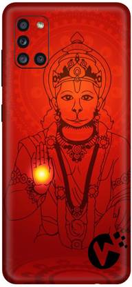 wrap craft SAMSUNG GALAXY A31 Mobile Skin