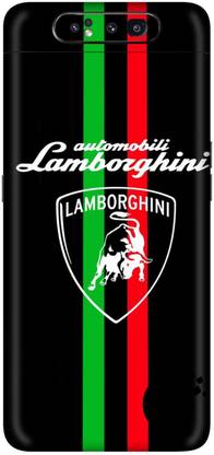 wrap craft SAMSUNG GALAXY A80 Mobile Skin