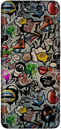 wrap craft SAMSUNG GALAXY A80 Mobile Skin