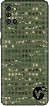 wrap craft SAMSUNG GALAXY A31 Mobile Skin
