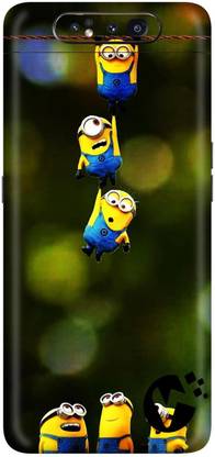 wrap craft SAMSUNG GALAXY A80 Mobile Skin