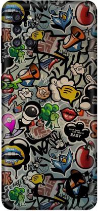 wrap craft SAMSUNG GALAXY A31 Mobile Skin