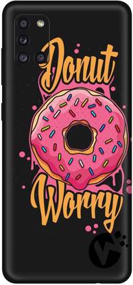 wrap craft SAMSUNG GALAXY A31 Mobile Skin