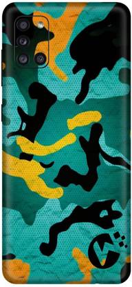 wrap craft SAMSUNG GALAXY A31 Mobile Skin