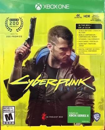 Cyberpunk 2077 (Limited Edition)