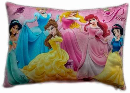 SOENNA Microfibre Sleeping Pillow Pack of 1 Toons & Characters