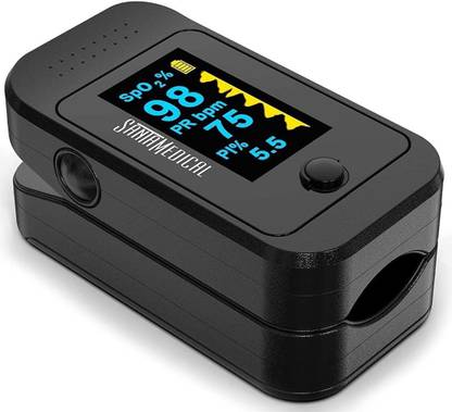 santamedical sm-519br Pulse Oximeter