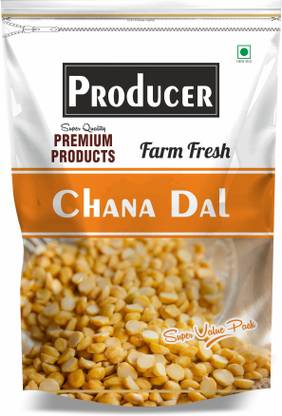 PRODUCER Yellow Chana Dal (Split) (Yellow Chana dal Split)