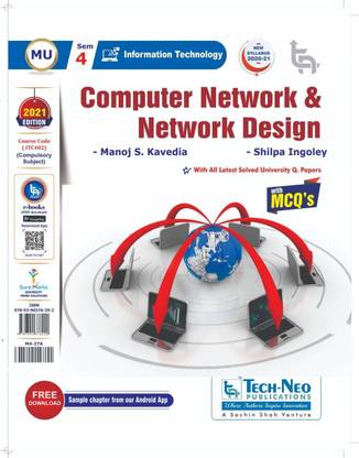 Computer Network And Network Design MU Sem 4 Information Technology (Mumbai University)