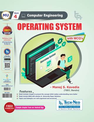 Operating System MU Sem 4 Computer (Mumbai University)