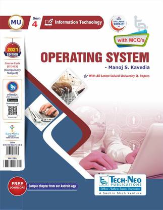 Operating Systems MU Sem 4 Information Technology (Mumbai University)