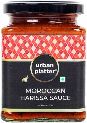urban platter Moroccan Harissa Sauce Sauce