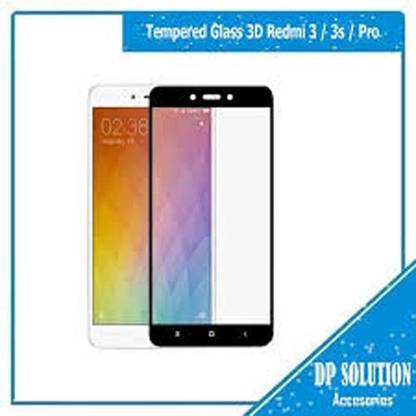 universaldrag Edge To Edge Tempered Glass for Redmi 3S Prime = ( MZB4913IN )