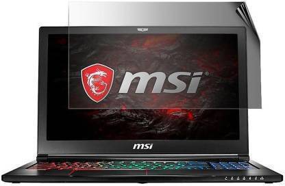 SOMTONE Impossible Screen Guard for MSI GP65 Leopard 15.6 inch