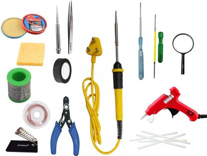 BARKHA soldering iron kit(SI)_1427 25 W Simple