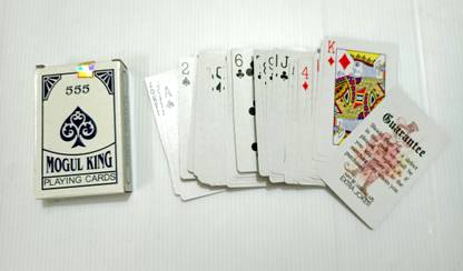 A SARKAR MAGIC WORLD STRIPPER CARD DECK MAGIC / LONG CARD MAGIC 1 Magic Tricks