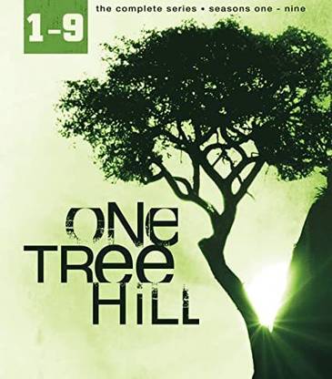 ONE TREE HILL THE COMPLETE SERIES ( 1 - 9 SEASONS ) 1-9