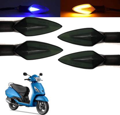 Vagary Front, Rear, Side LED Indicator Light for TVS Jupiter
