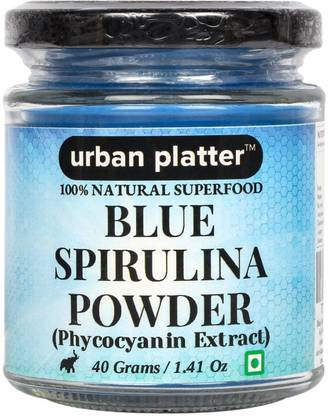urban platter Blue Spirulina Powder