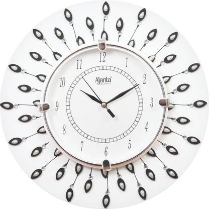AJANTA Analog 30 cm X 30 cm Wall Clock
