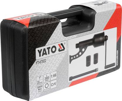 YATO YT-0782 LABOUR SAVING WRENCH EASY TO USE AND PORTABLE LABOUR SAVING MACHINE Single Sided Speed Wrench