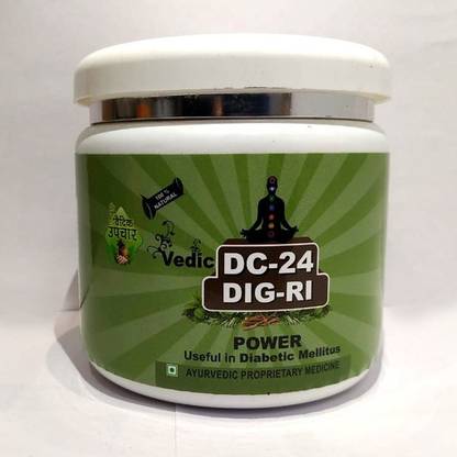 Vedic Upchar Pvt. Ltd. Digri-Dc24 Pwd (Pack Of 1)