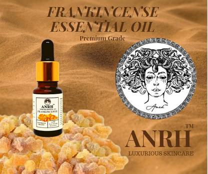 ANRH FRANKINCENSE ESSENTIAL OIL - The King of Essential Oils