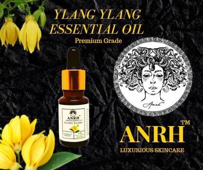 ANRH YLANG YLANG ESSENTIAL OIL - Flower Oil