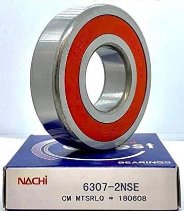 Nachi Quest Ball Bearing 63072NSE(6307 2RS) Wheel Bearing