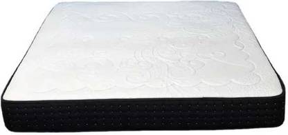 Dream mattresses 6 Inch Dual King Size Foam Mattress (72x70x6 Inch) - Mattress in a Box 6 inch King High Density (HD) Foam Mattress