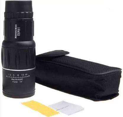 COMET New 16X52 Monocular Powerful Telescope Hiking Lll Night vision Binoculars For Bird-watching HD Optical lens High Magnification Zoom Monocular