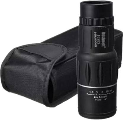 Commet 16X52 Focus Zoom Telescope Portable Travelling HD OPTICS BAK4 Monocular Monocular