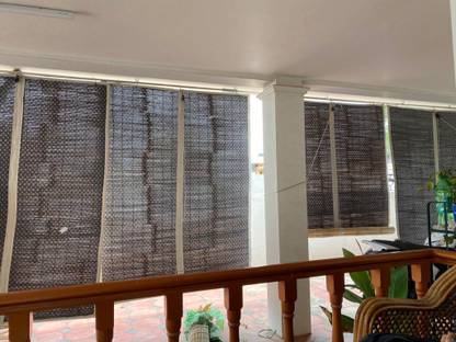 TCLPVC Roller Blind Cord Drawn On Ceiling