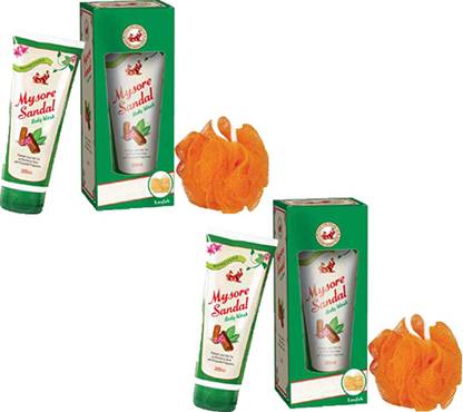 Mysore Sandal Body Wash
