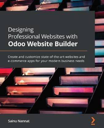 Designing Professional Websites with Odoo Website Builder