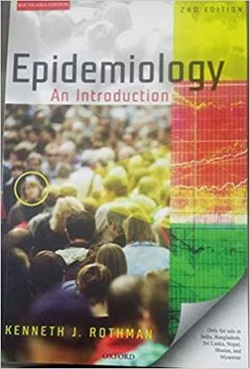 EPIDEMIOLOGY AN INTRODUCTION,2ED, (