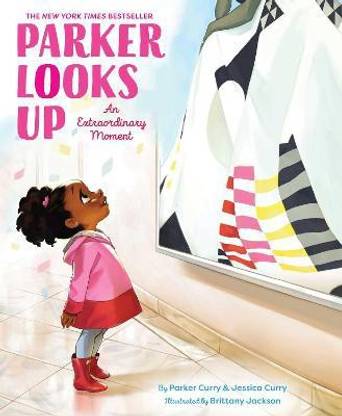 Parker Looks Up